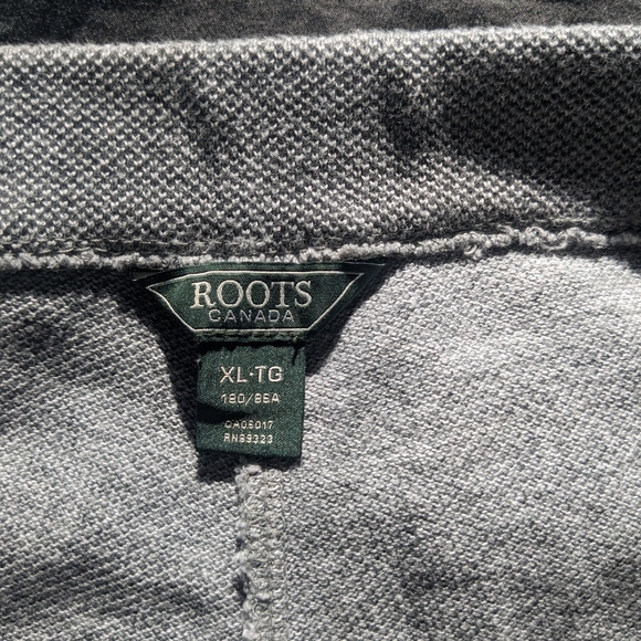 Men's Roots pants. - Picture 3 of 3
